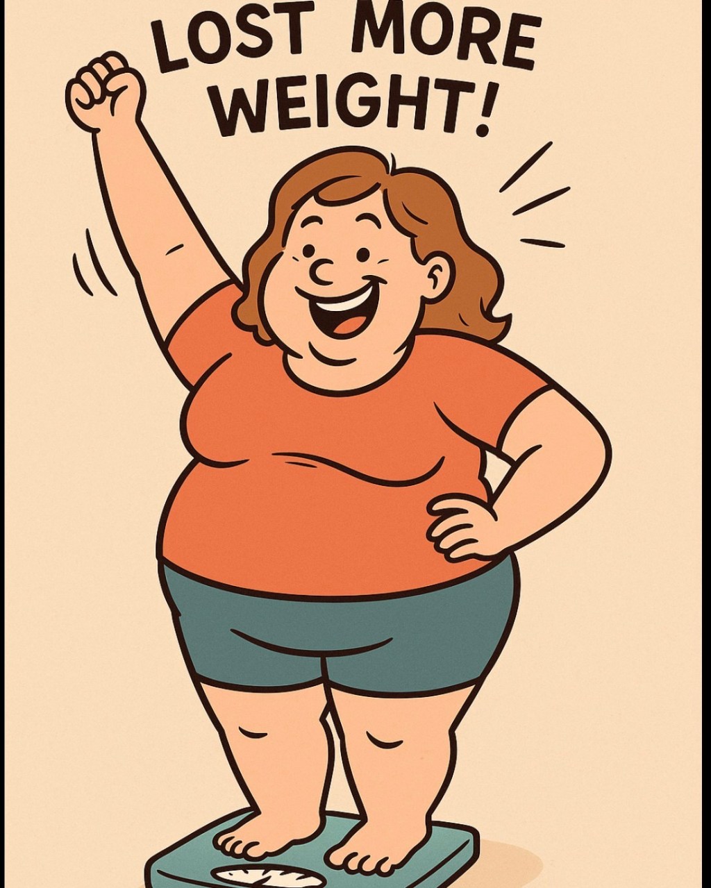 25 Pounds in 6 Weeks — And Why This Time Feels Completely&nbsp;Different